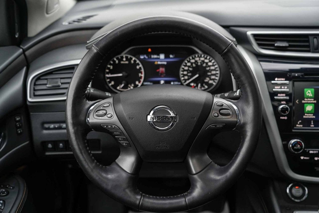 2021 Nissan Murano Platinum AWD+NAV+TOIT.PANO+VOLANT/SIEGES.CHAUFF