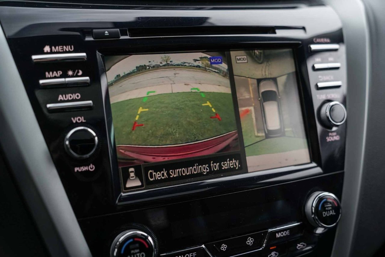 2021 Nissan Murano Platinum AWD+NAV+TOIT.PANO+VOLANT/SIEGES.CHAUFF