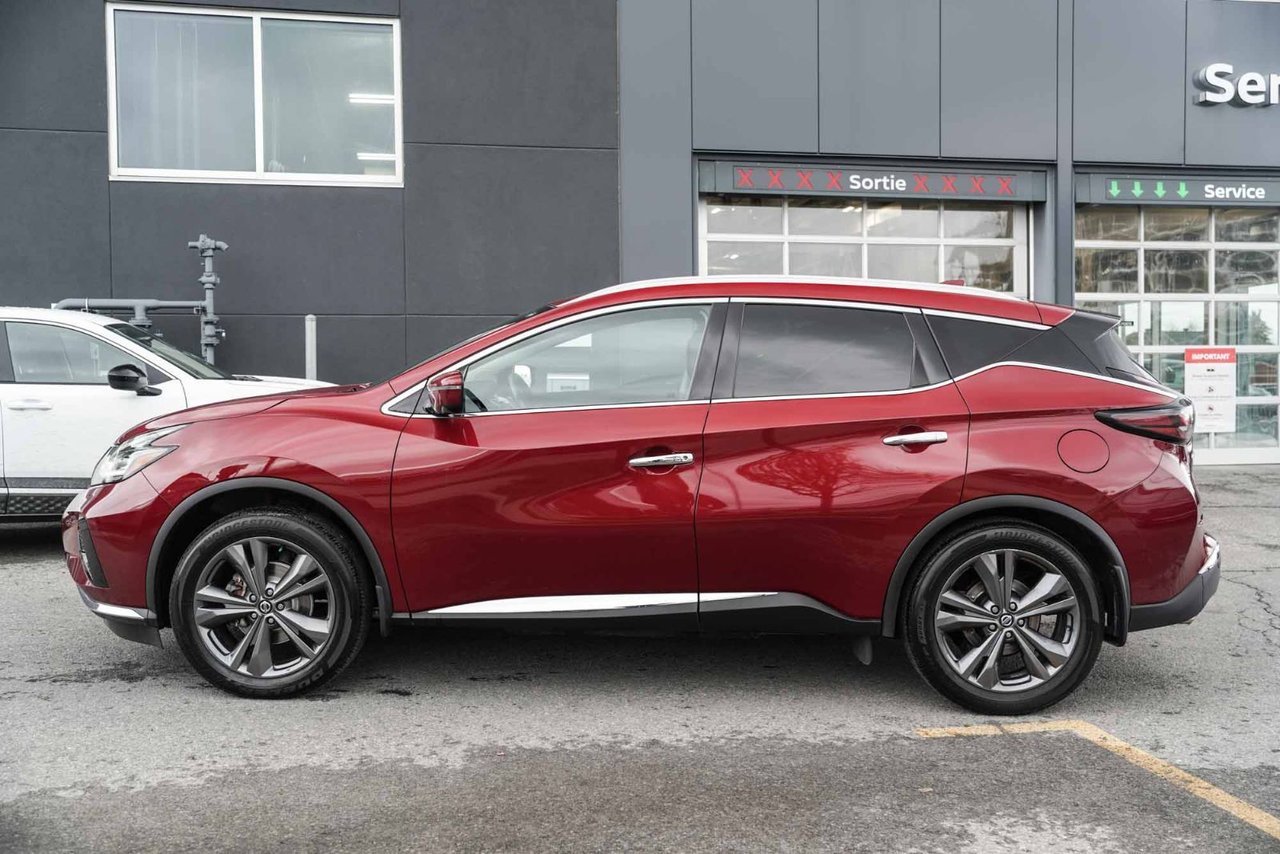 2021 Nissan Murano Platinum AWD+NAV+TOIT.PANO+VOLANT/SIEGES.CHAUFF