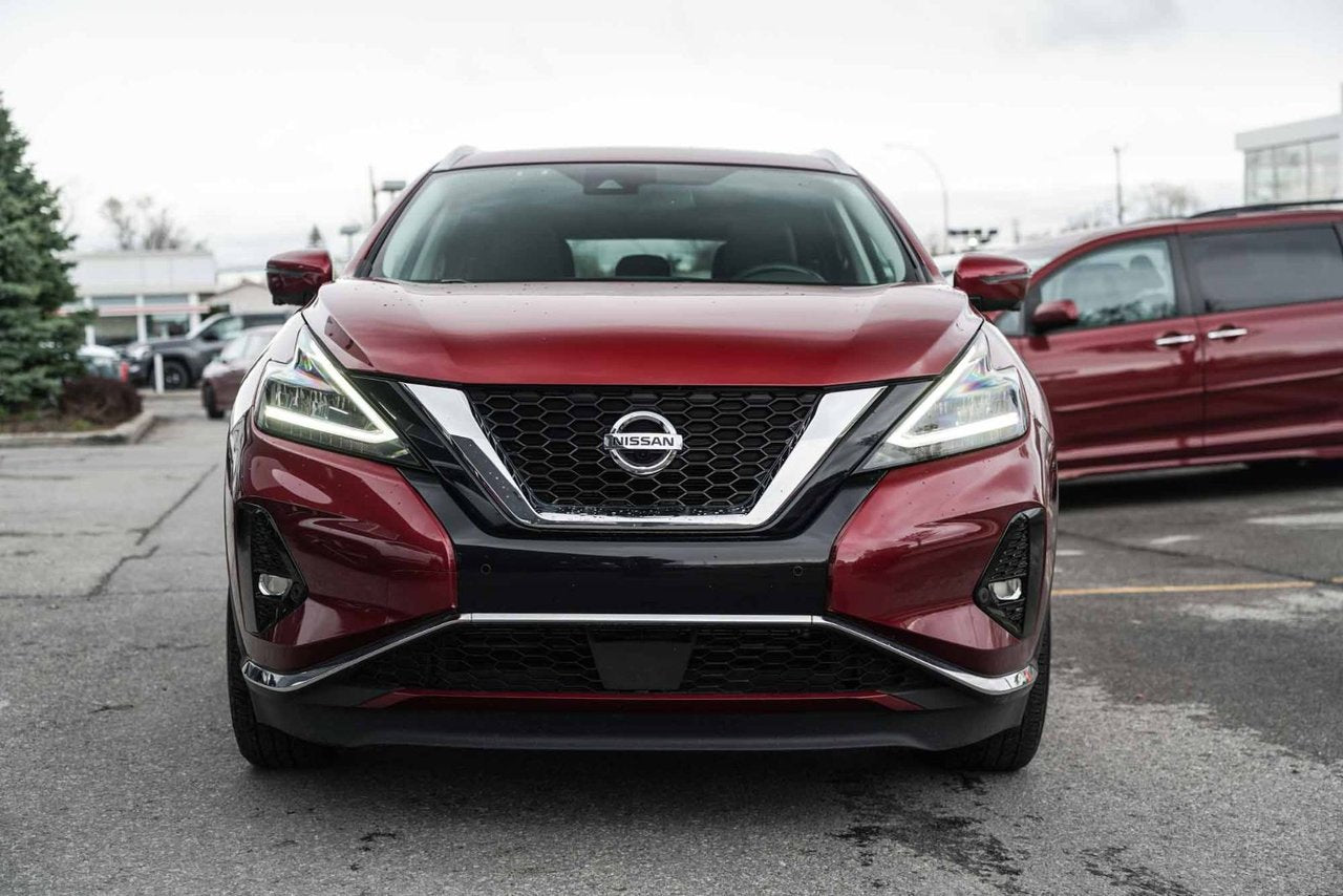 2021 Nissan Murano Platinum AWD+NAV+TOIT.PANO+VOLANT/SIEGES.CHAUFF