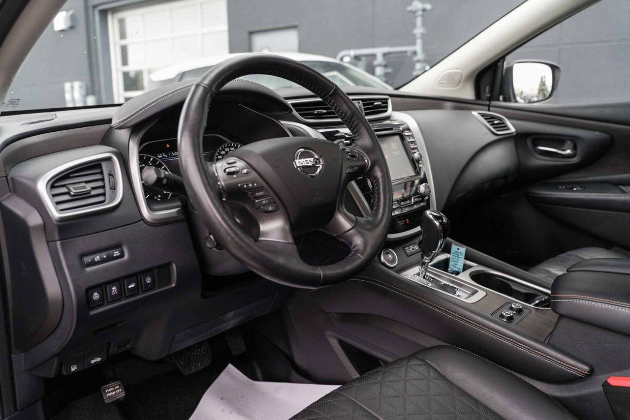 2021 Nissan Murano Platinum AWD+NAV+TOIT.PANO+VOLANT/SIEGES.CHAUFF