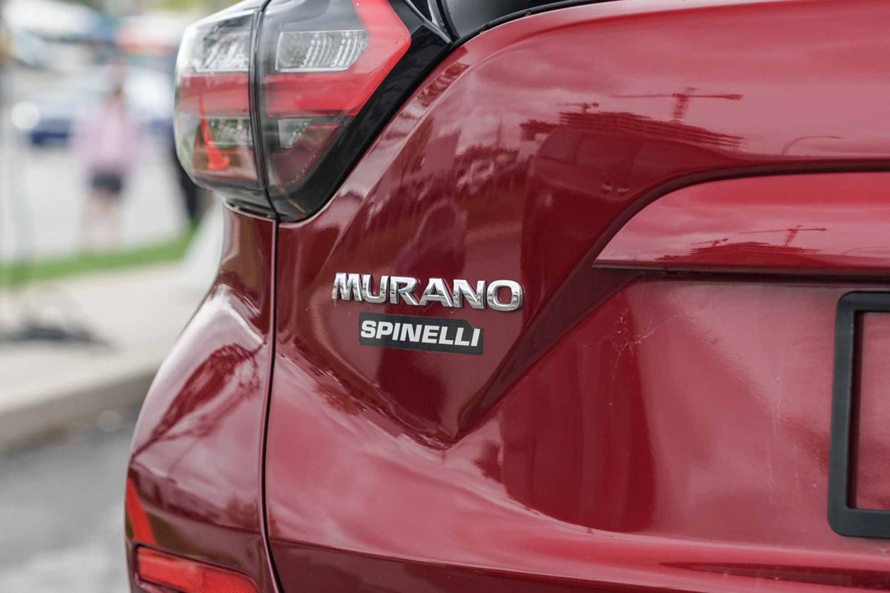2021 Nissan Murano Platinum AWD+NAV+TOIT.PANO+VOLANT/SIEGES.CHAUFF