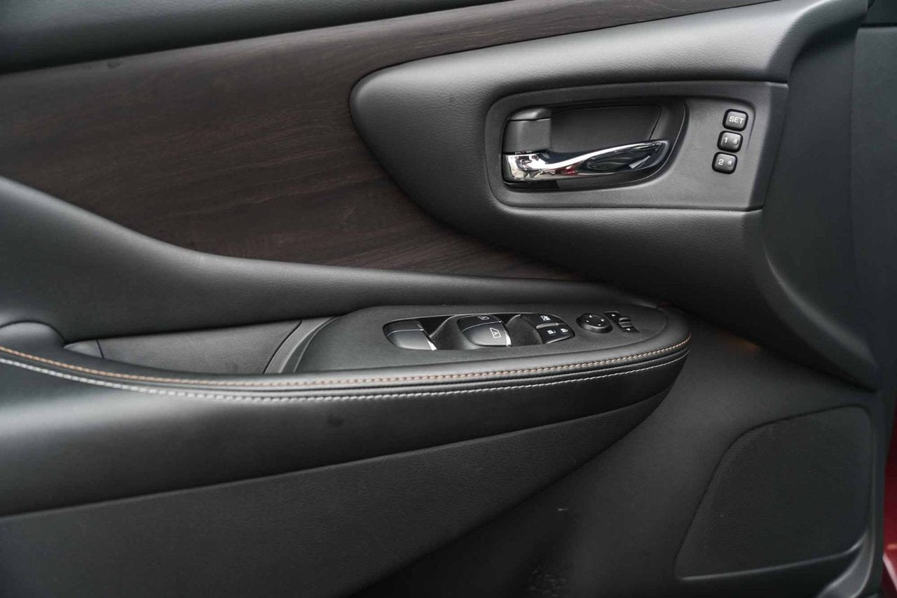 2021 Nissan Murano Platinum AWD+NAV+TOIT.PANO+VOLANT/SIEGES.CHAUFF