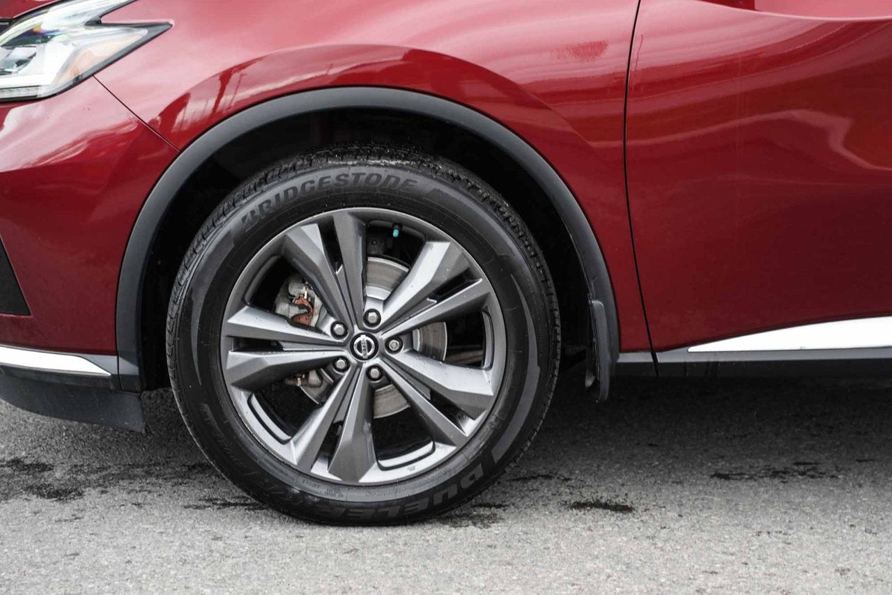 2021 Nissan Murano Platinum AWD+NAV+TOIT.PANO+VOLANT/SIEGES.CHAUFF