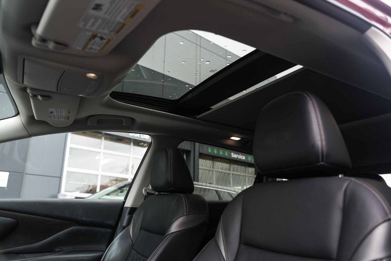 2021 Nissan Murano Platinum AWD+NAV+TOIT.PANO+VOLANT/SIEGES.CHAUFF