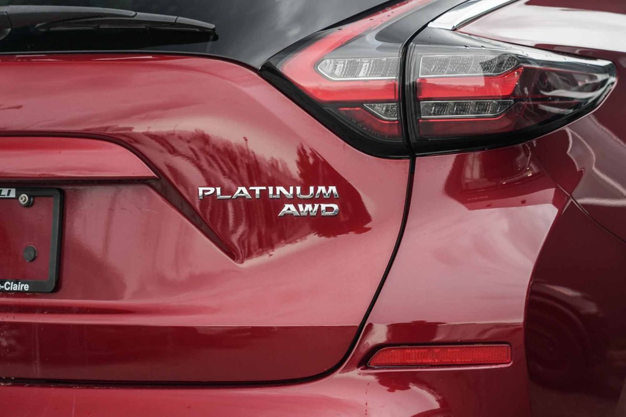 2021 Nissan Murano Platinum AWD+NAV+TOIT.PANO+VOLANT/SIEGES.CHAUFF