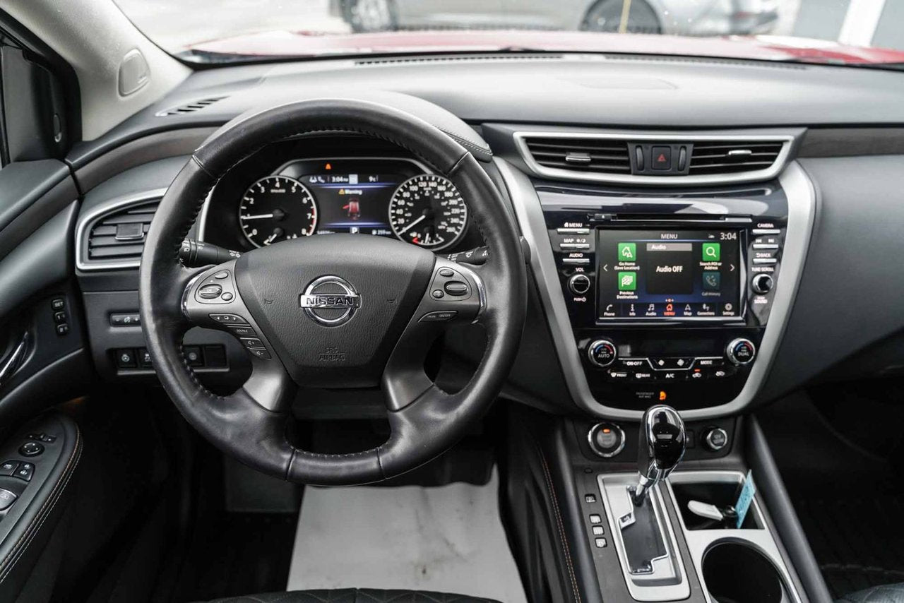 2021 Nissan Murano Platinum AWD+NAV+TOIT.PANO+VOLANT/SIEGES.CHAUFF