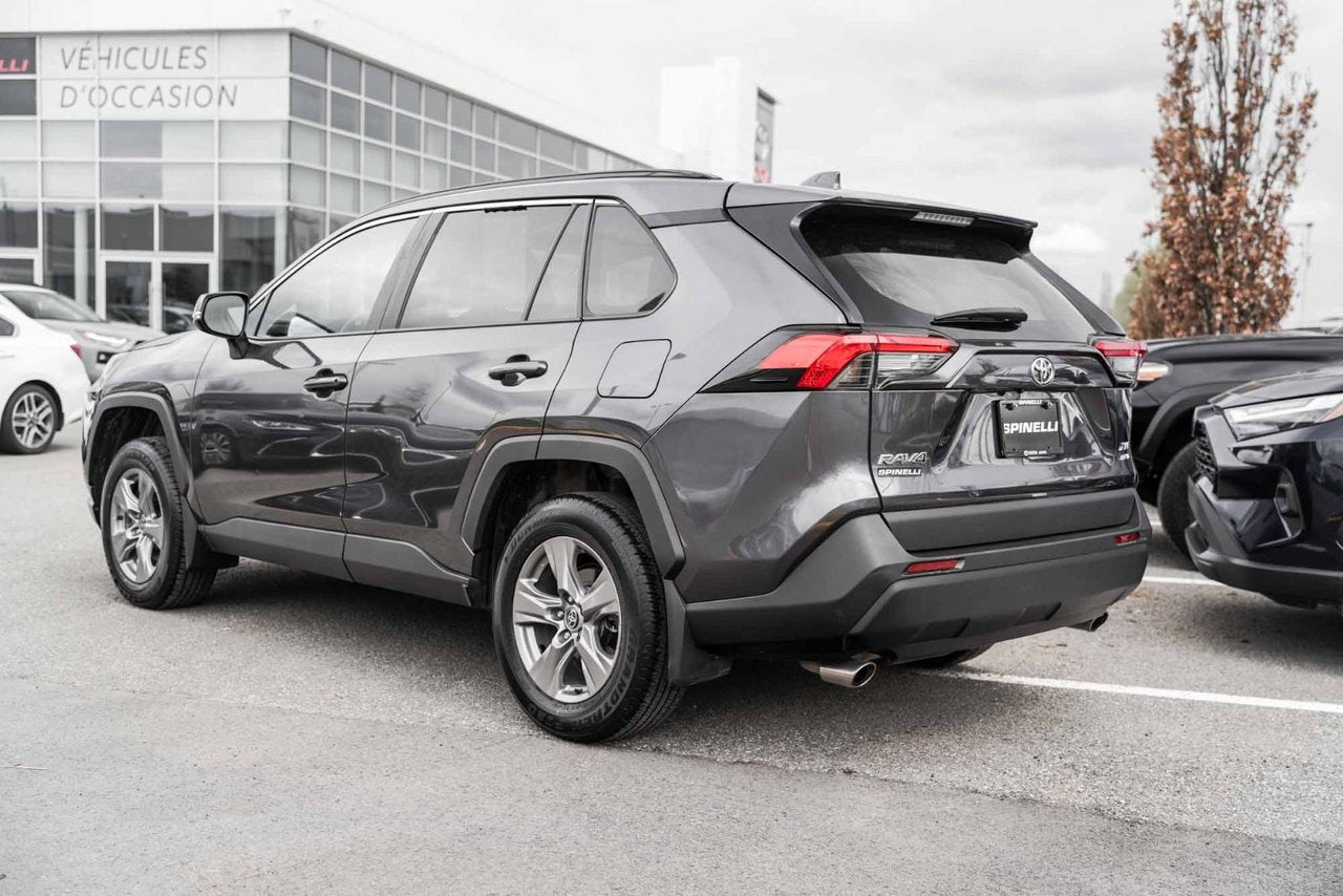 2024 Toyota RAV4 XLE AWD
