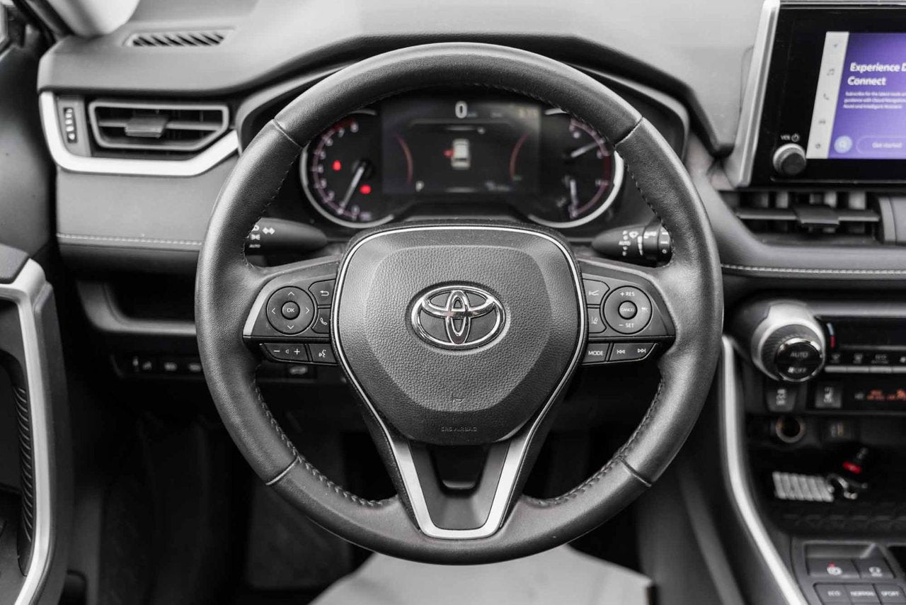 2024 Toyota RAV4 XLE AWD