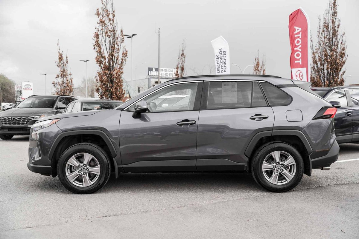 2024 Toyota RAV4 XLE AWD