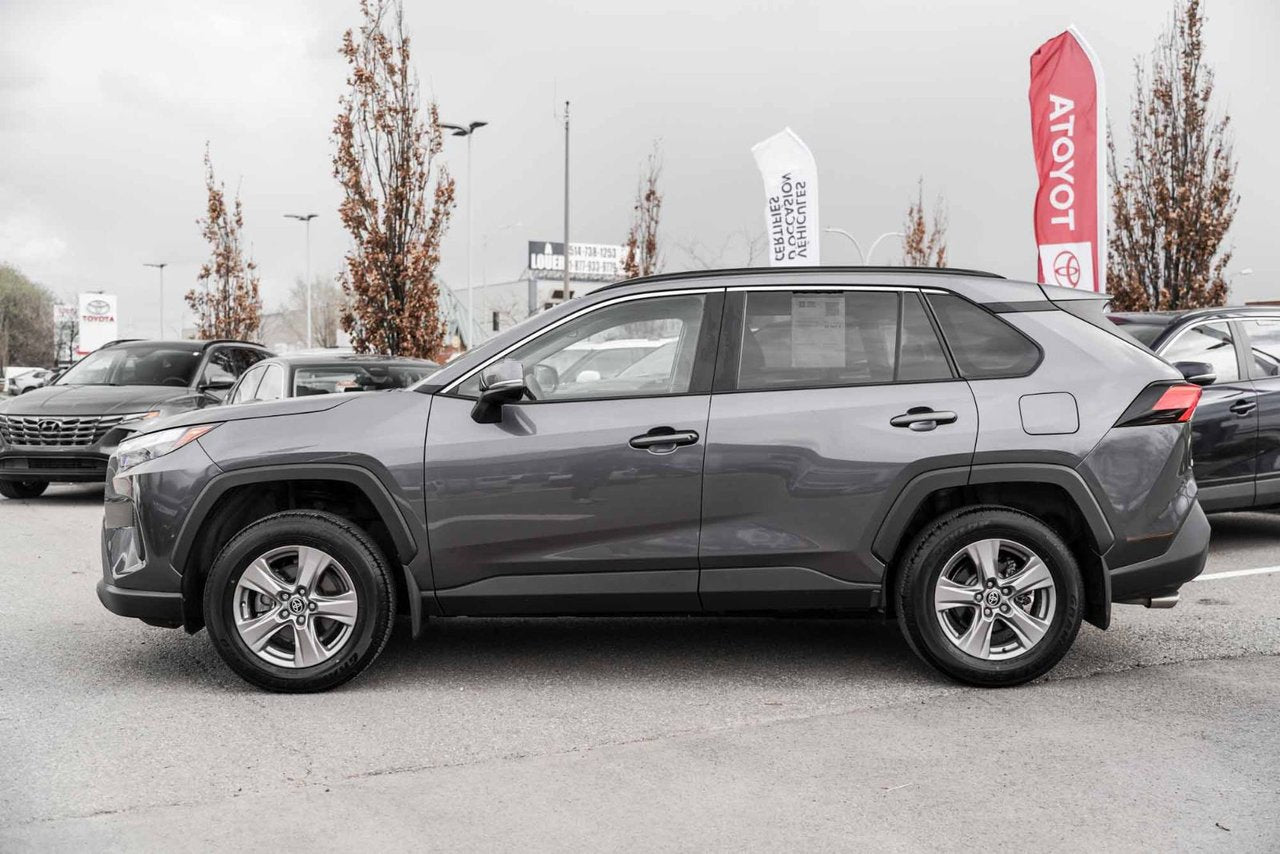 2024 Toyota RAV4 LE FWD