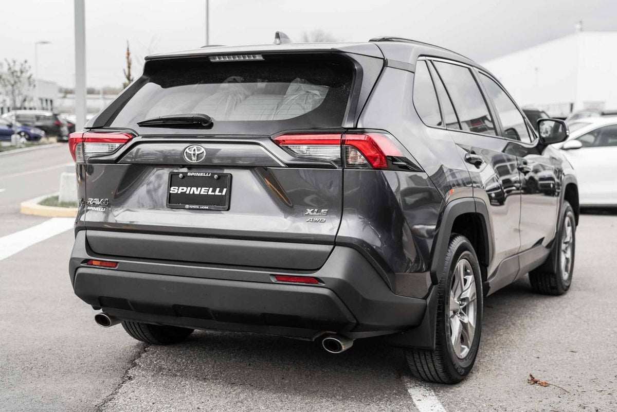 2024 Toyota RAV4 XLE AWD