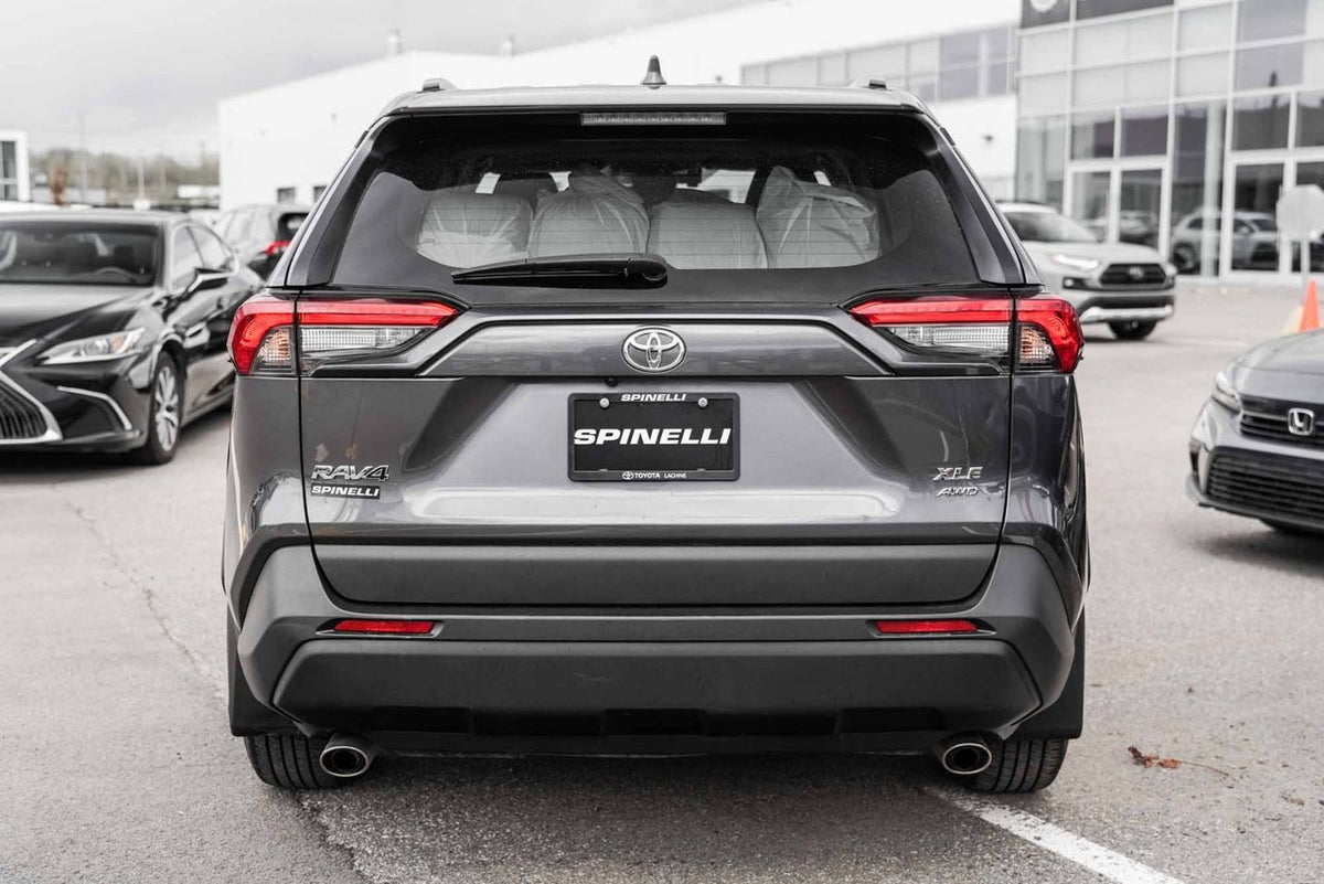 2024 Toyota RAV4 XLE AWD