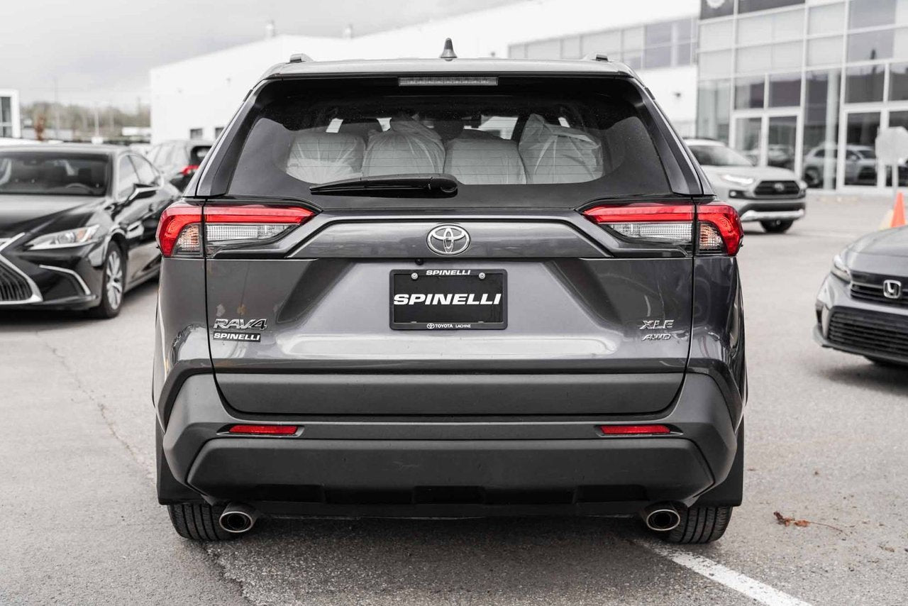 2024 Toyota RAV4 XLE AWD