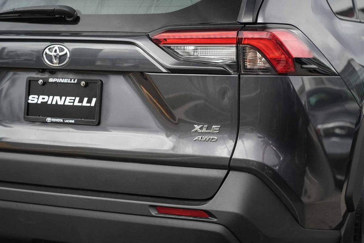 2024 Toyota RAV4 XLE AWD