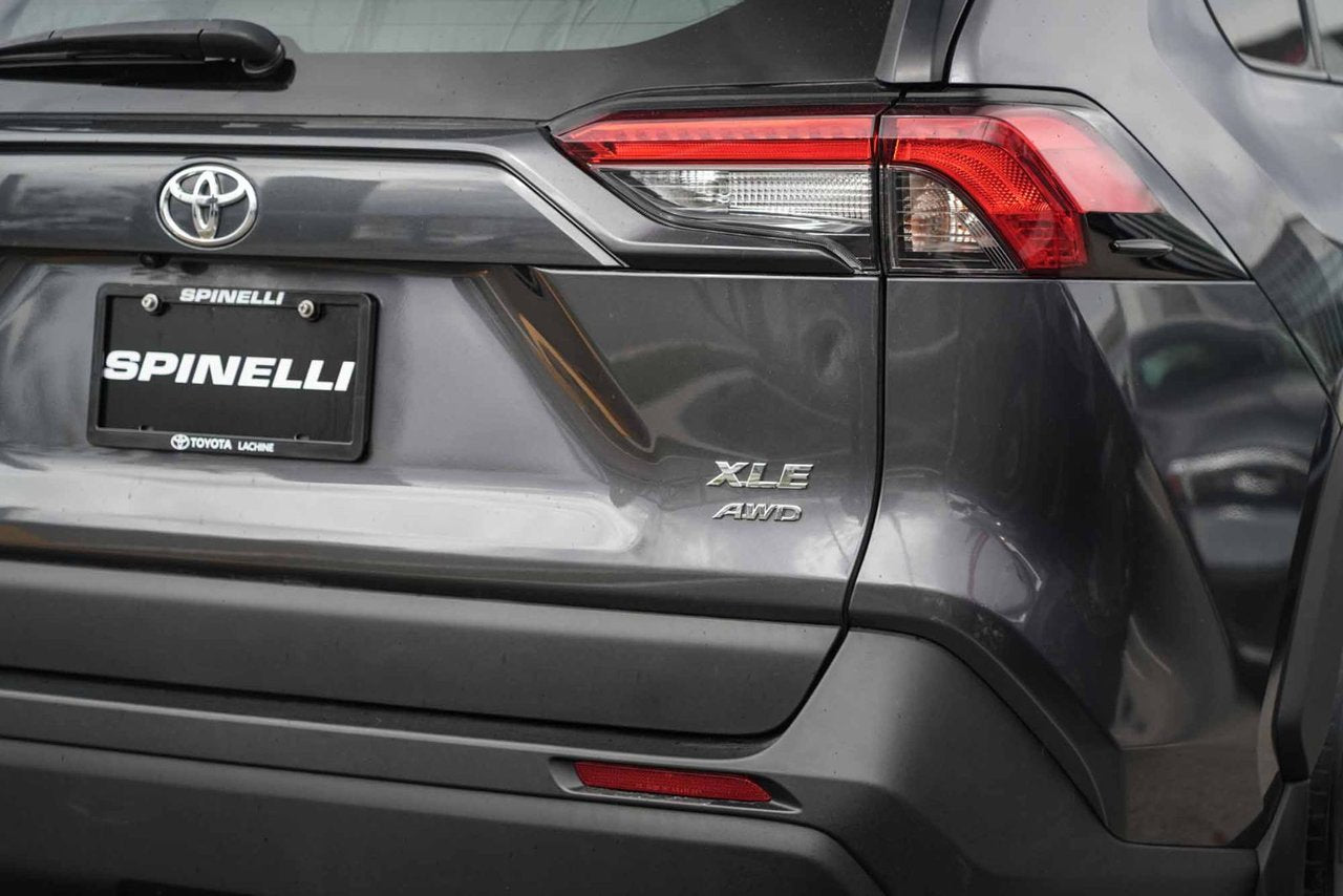 2024 Toyota RAV4 XLE AWD