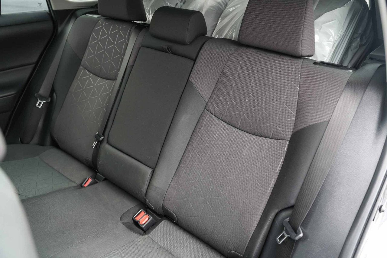 2024 Toyota RAV4 LE FWD