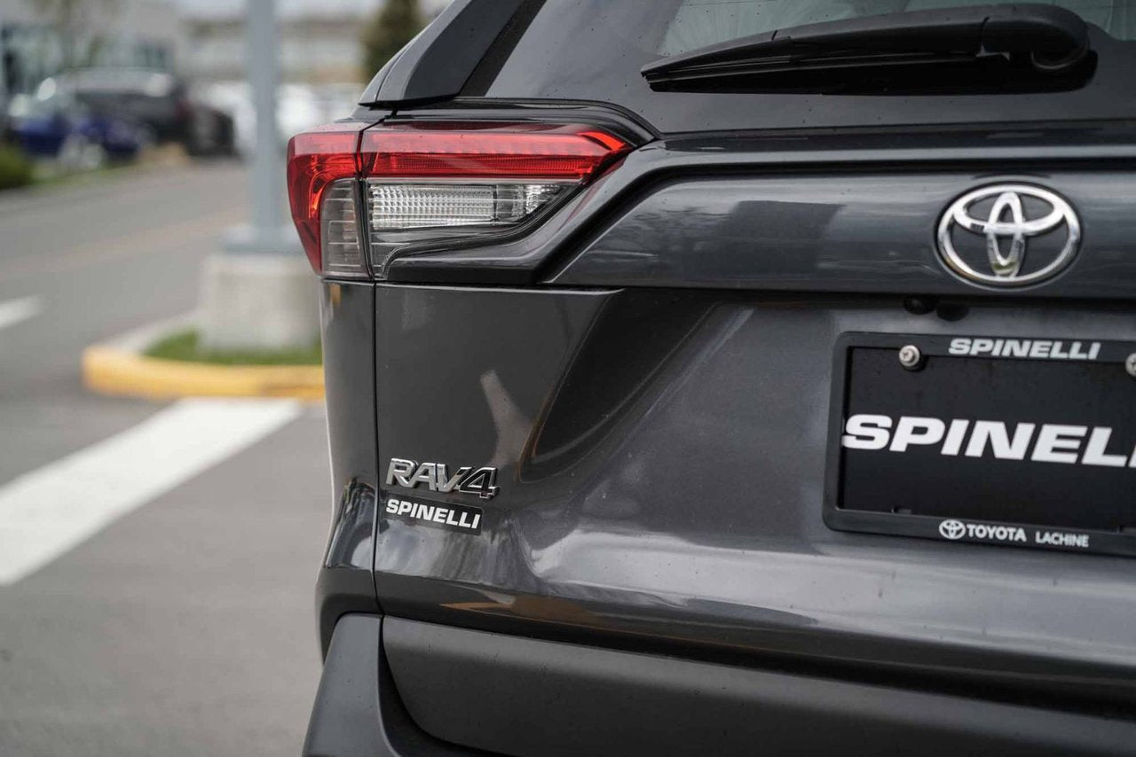 2024 Toyota RAV4 XLE AWD