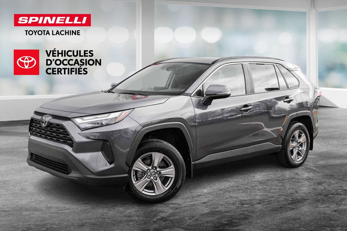 2024 Toyota RAV4 XLE AWD