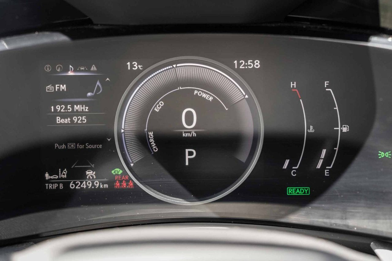 2025 Lexus NX 350h 350h PREMIUM AWD BAS KM CUIR ROUGE CARPLAY