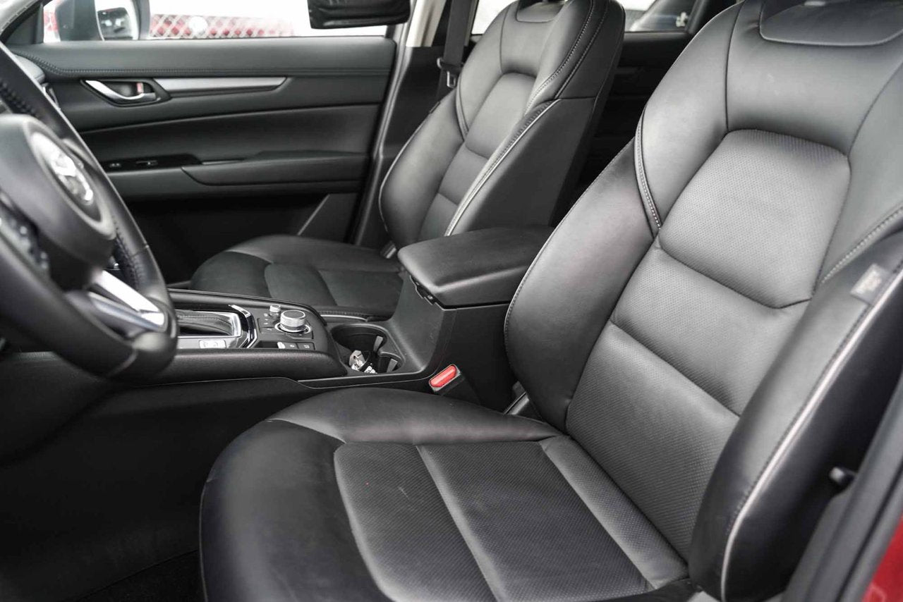 2025 Mazda CX-5 GS