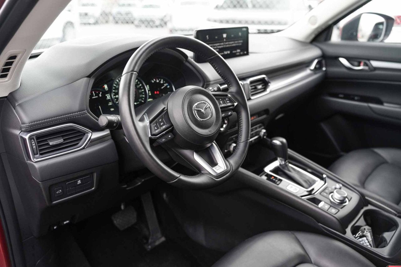 2025 Mazda CX-5 GS