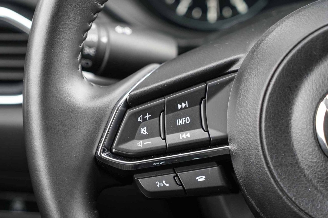 2025 Mazda CX-5 GS