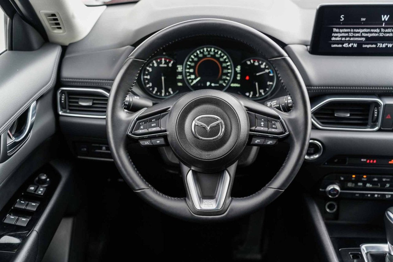 2025 Mazda CX-5 GS
