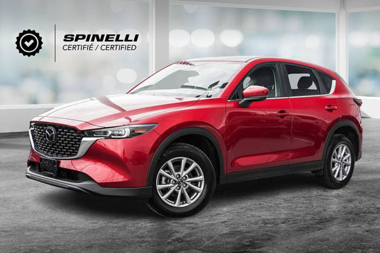 2025 Mazda CX-5 GS
