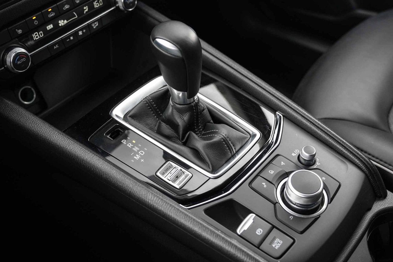2025 Mazda CX-5 GS