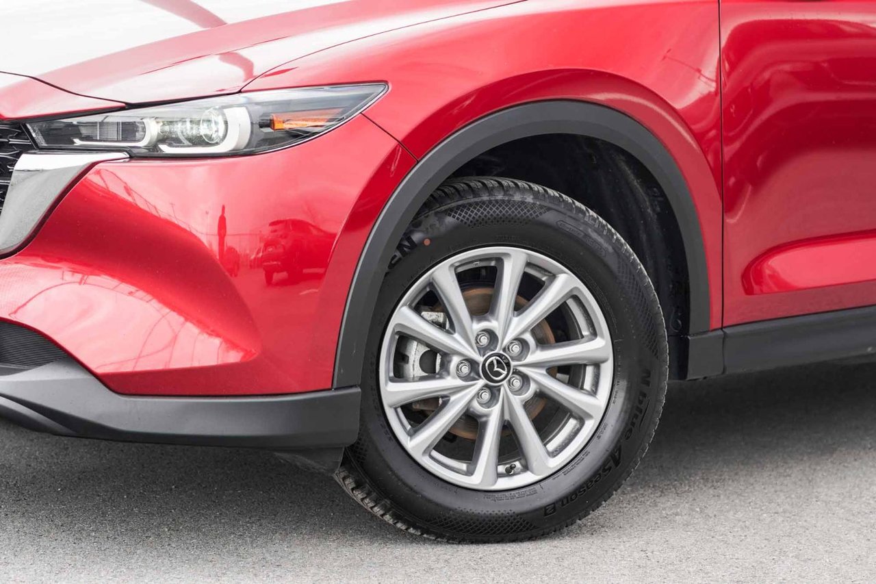 2025 Mazda CX-5 GS