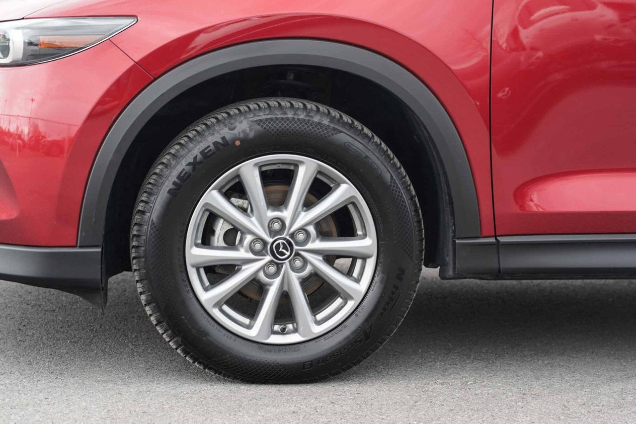 2025 Mazda CX-5 GS
