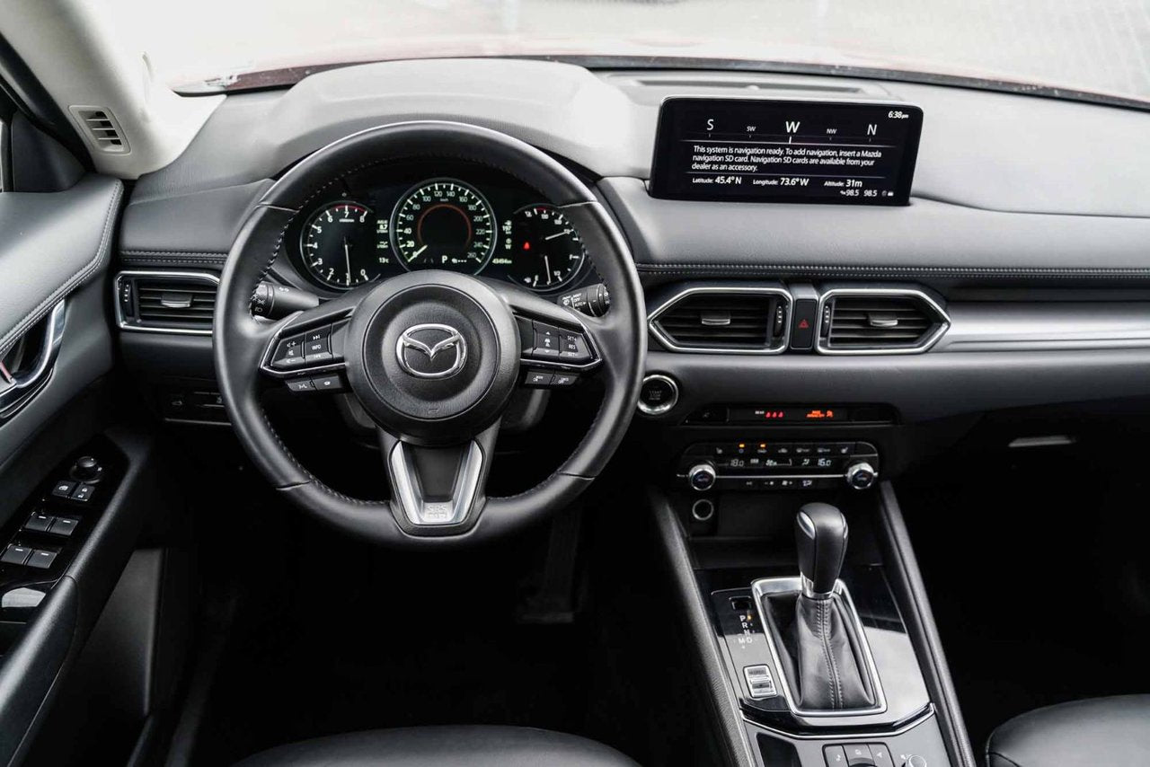 2025 Mazda CX-5 GS
