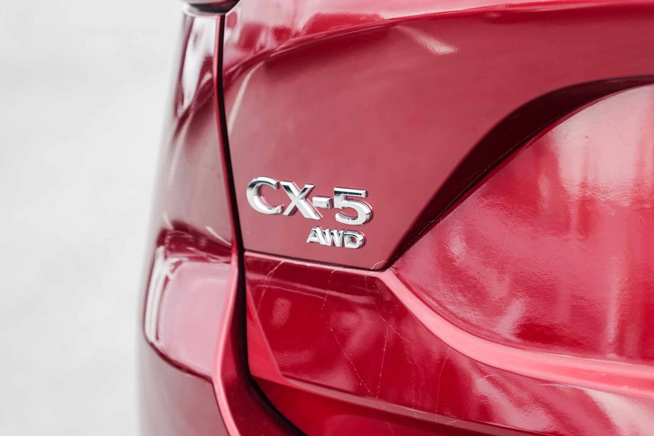 2025 Mazda CX-5 GS