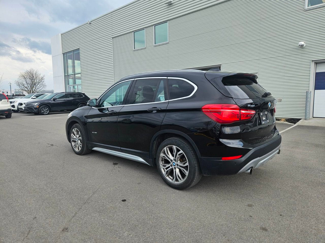 2017 BMW X1 XDRIVE/ 28I/ 171$ PAR SEMAINE - 36 MOIS
