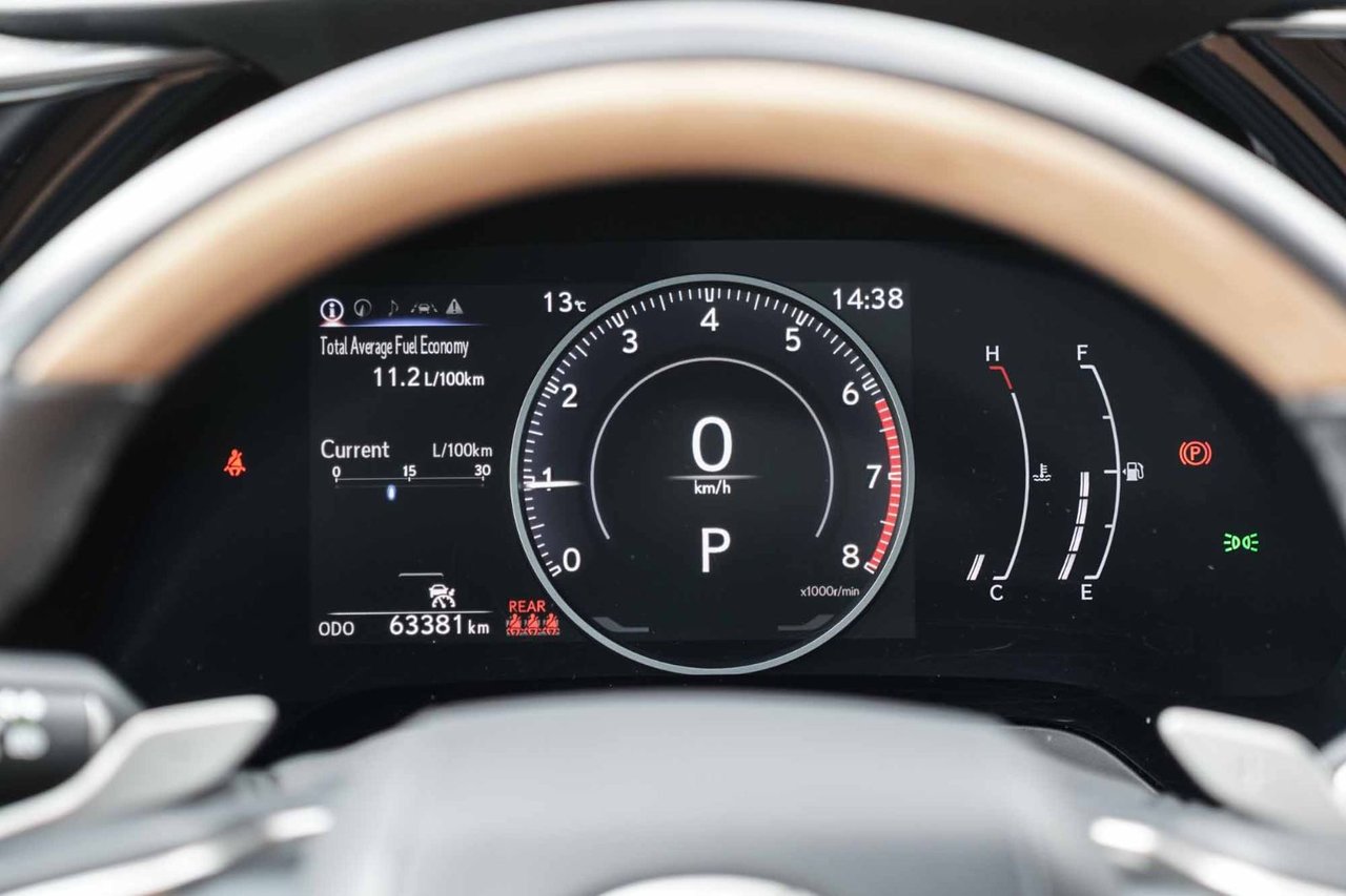 2024 Lexus RX 350 AWD LUXURY TOIT PANO CUIR CARPLAY NAVI