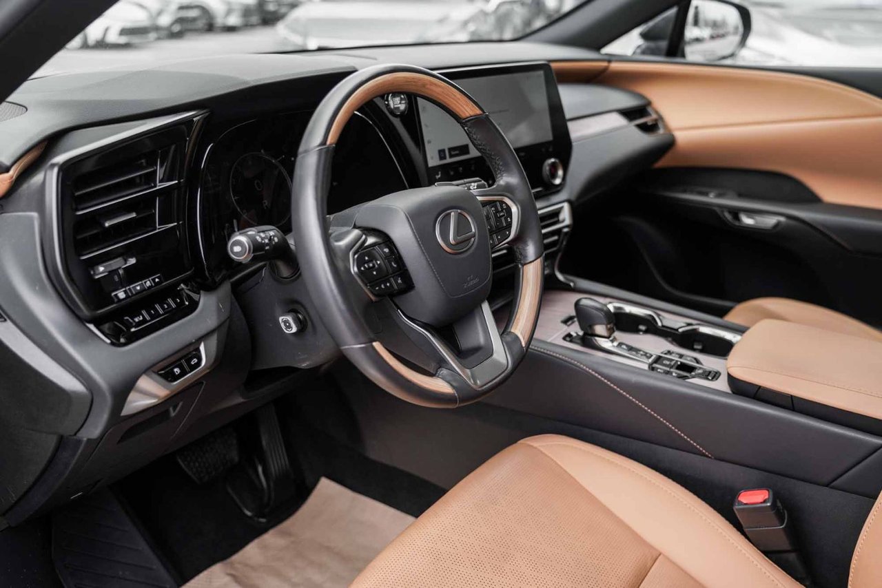 2024 Lexus RX 350 AWD LUXURY TOIT PANO CUIR CARPLAY NAVI