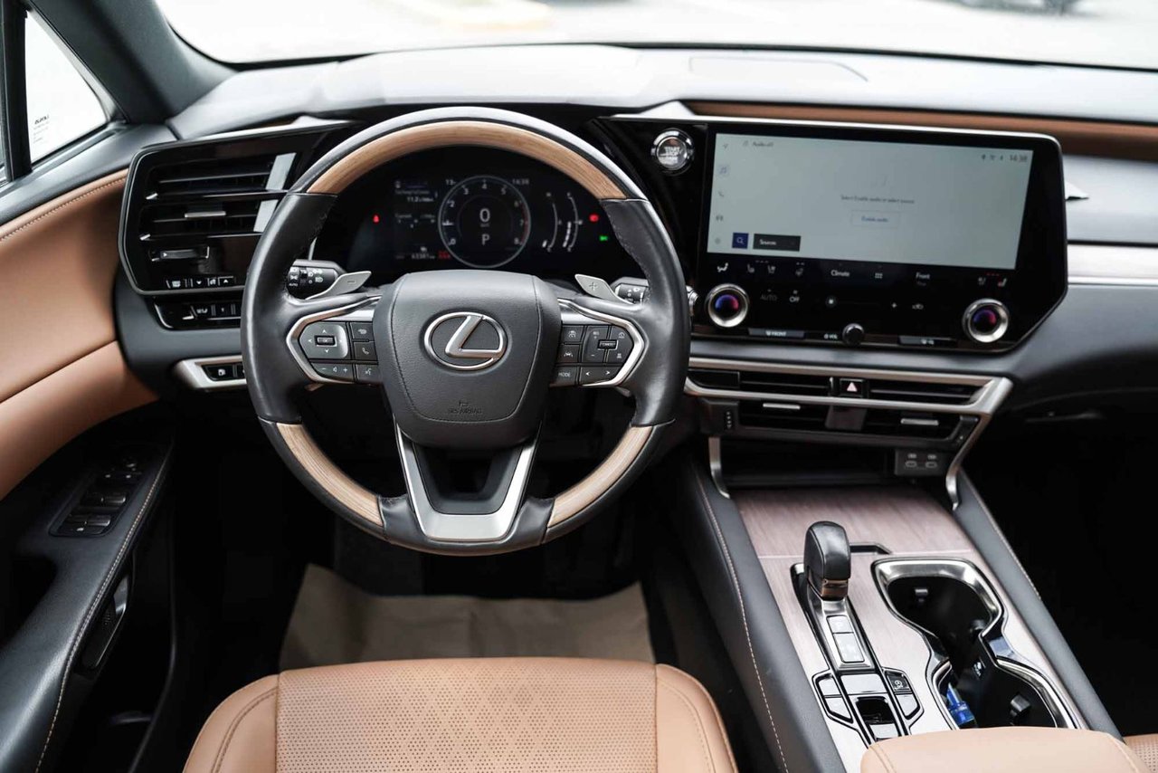 2024 Lexus RX 350 AWD LUXURY TOIT PANO CUIR CARPLAY NAVI
