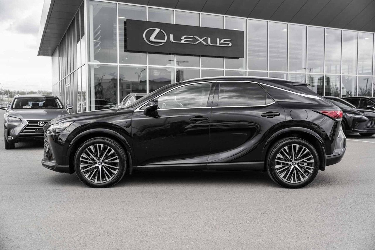 2024 Lexus RX 350 AWD LUXURY TOIT PANO CUIR CARPLAY NAVI