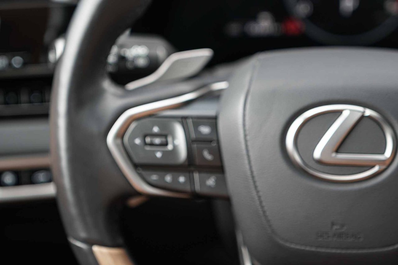 2024 Lexus RX 350 AWD LUXURY TOIT PANO CUIR CARPLAY NAVI
