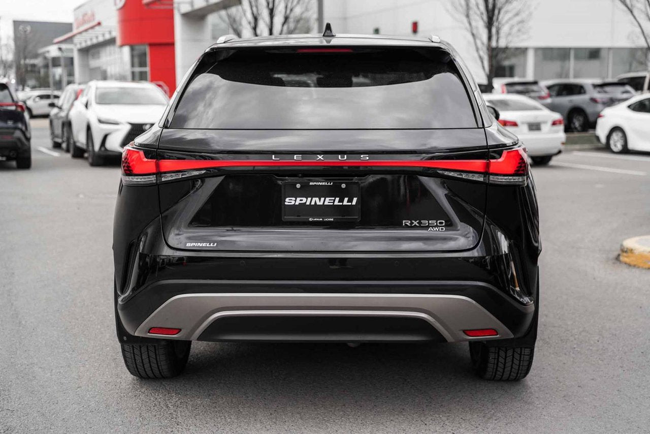 2024 Lexus RX 350 AWD LUXURY TOIT PANO CUIR CARPLAY NAVI