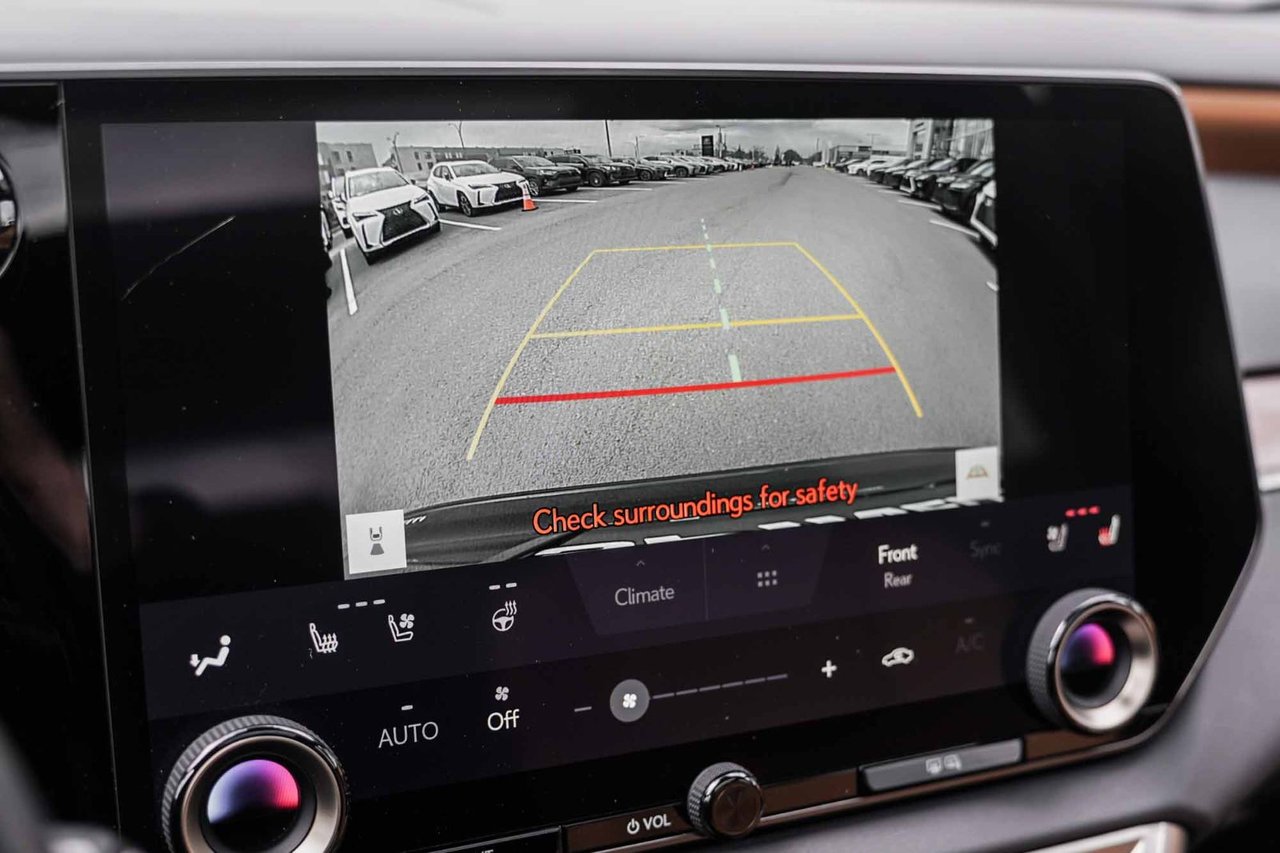 2024 Lexus RX 350 AWD LUXURY TOIT PANO CUIR CARPLAY NAVI