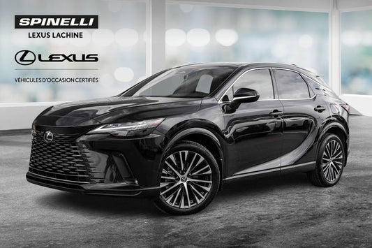 2024 Lexus RX 350 AWD LUXURY TOIT PANO CUIR CARPLAY NAVI