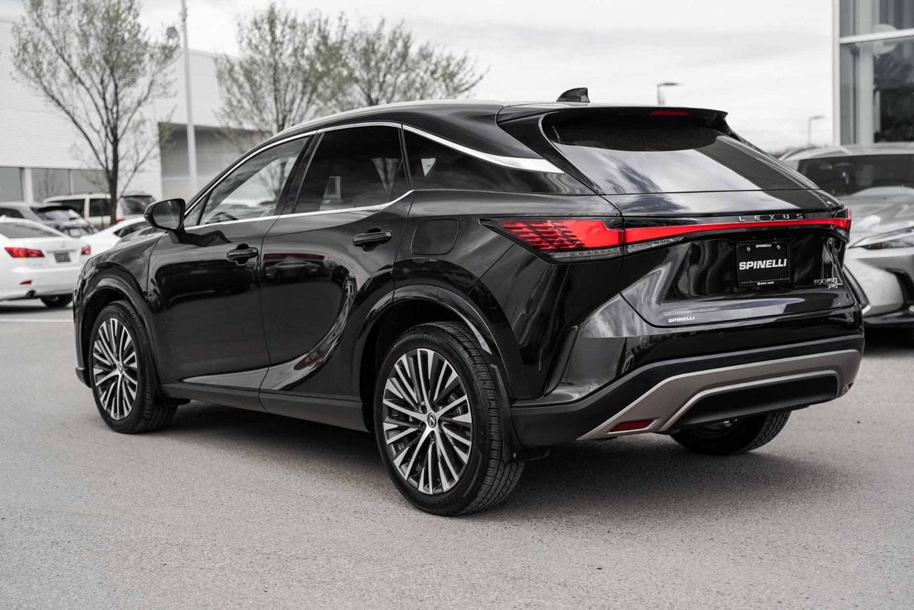 2024 Lexus RX 350 AWD LUXURY TOIT PANO CUIR CARPLAY NAVI