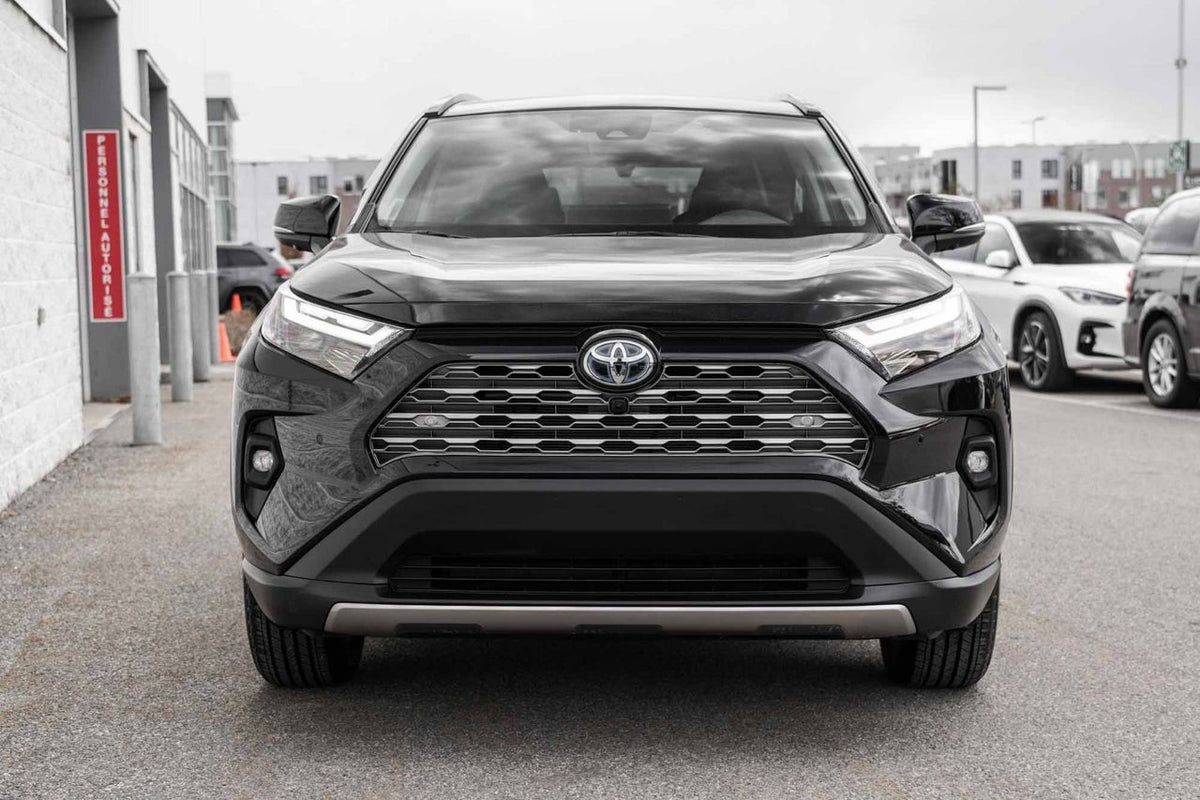 2024 Toyota RAV4 Hybrid Limited