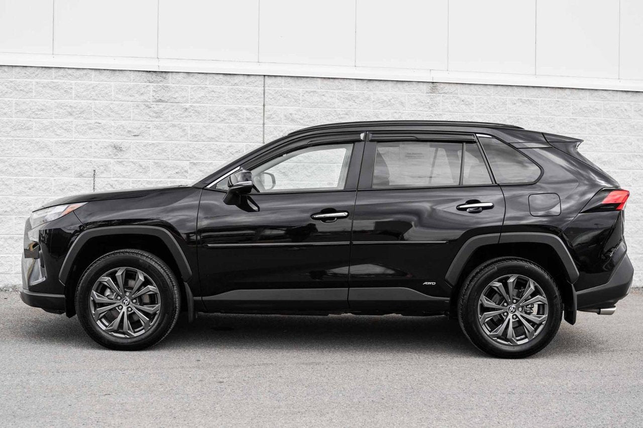 2024 Toyota RAV4 Hybrid Limited