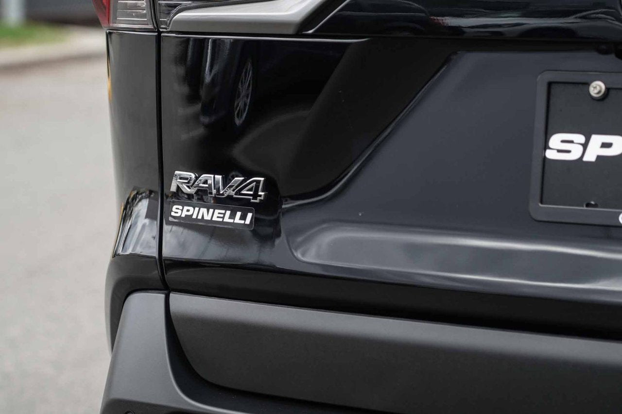 2024 Toyota RAV4 Hybrid Limited