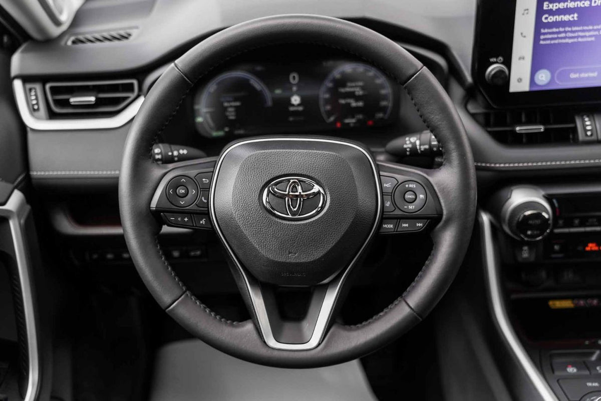 2024 Toyota RAV4 Hybrid Limited