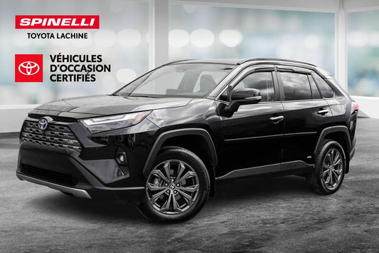 2024 Toyota RAV4 Hybrid Limited