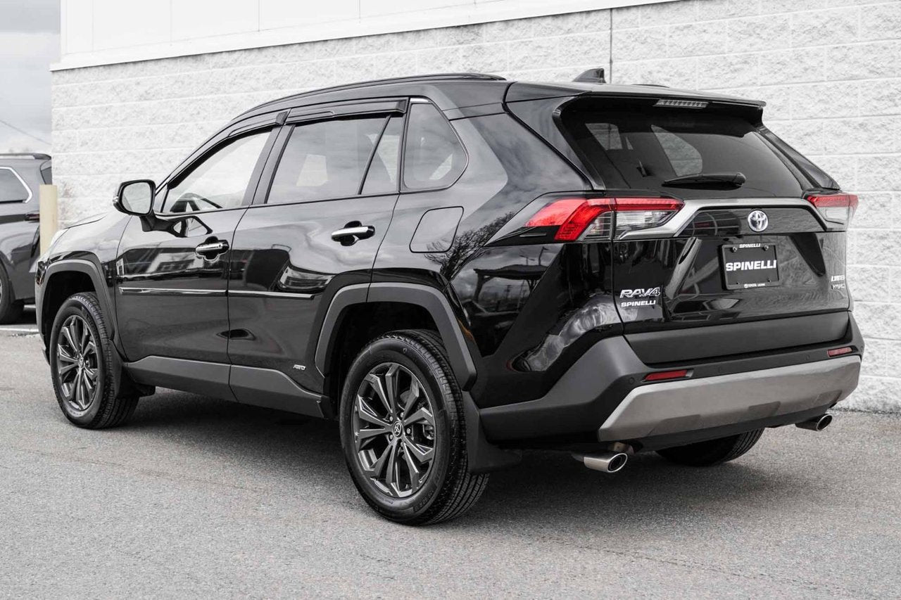 2024 Toyota RAV4 Hybrid Limited